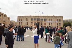 358- Rhodes- Defile Dodecanese grec